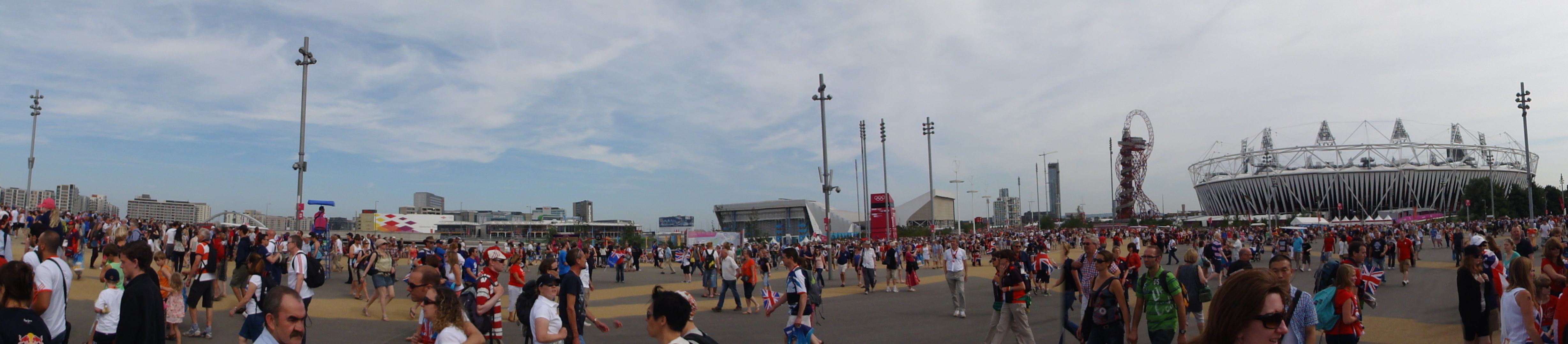 Olympic Park - Our Greatest Team