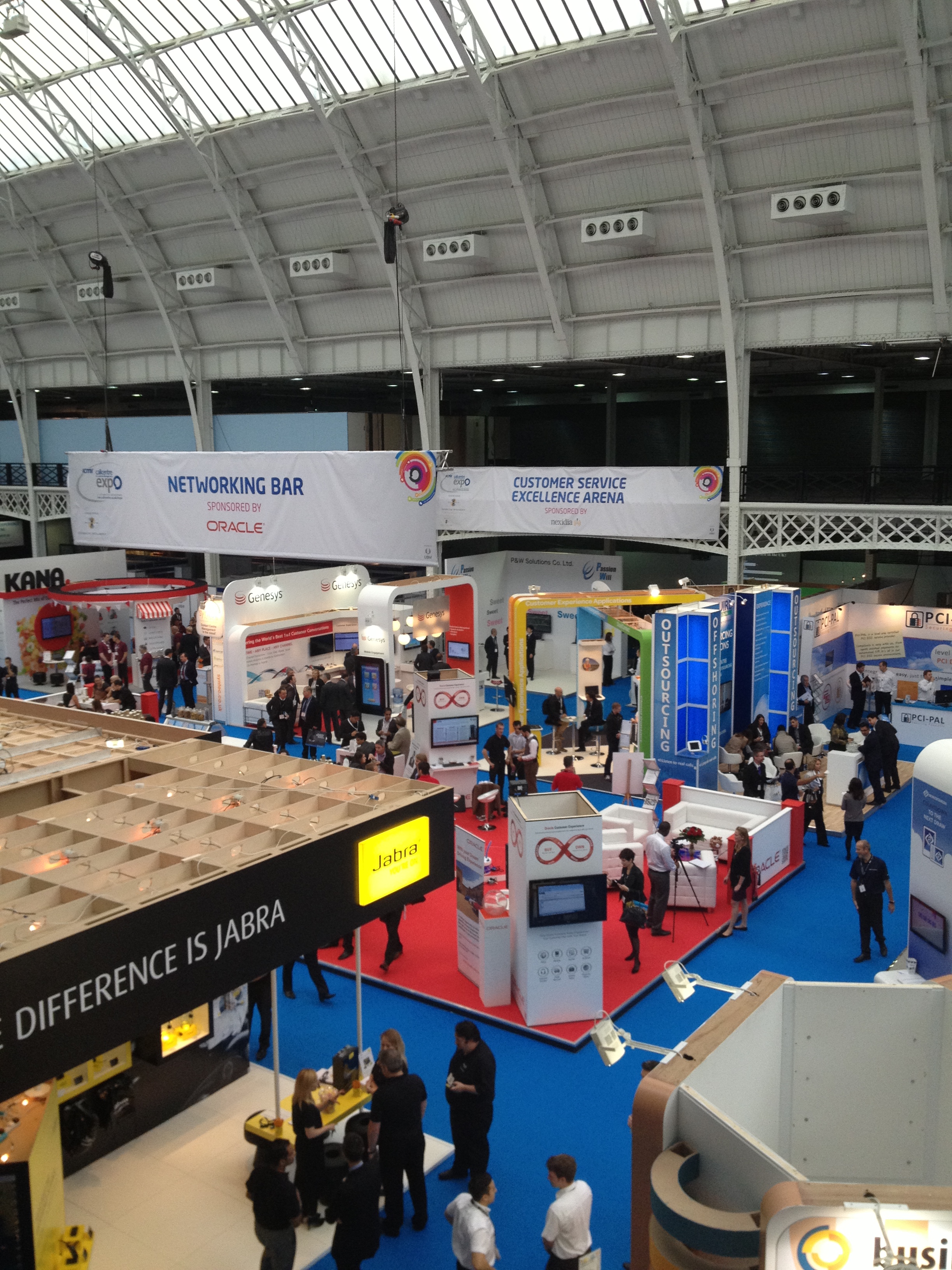 Call Centre and Customer Management Expo 2013