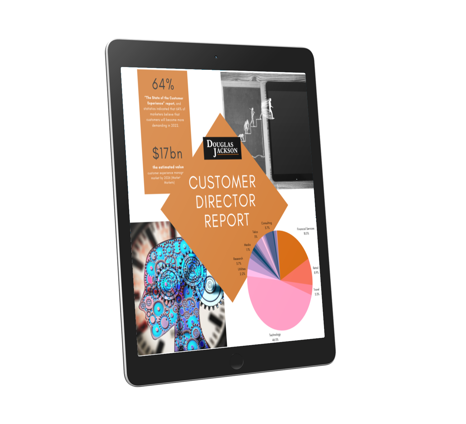Customer Director Report