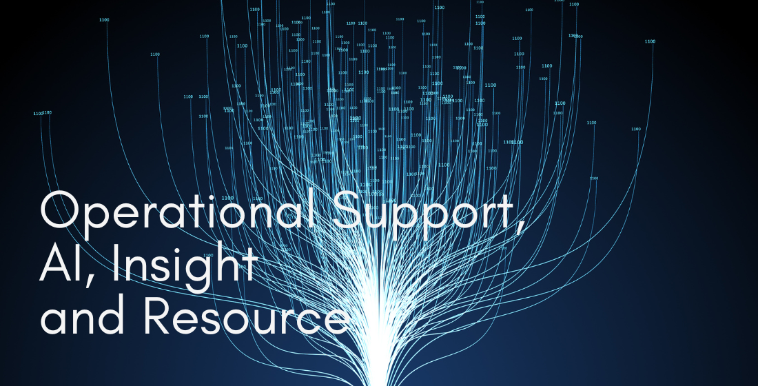 Operational Support Recruitment