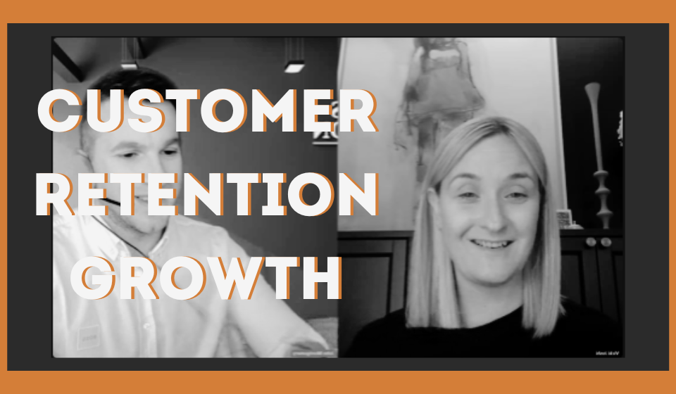 Customer Retention Growth Chief Customer And Brand Officer
