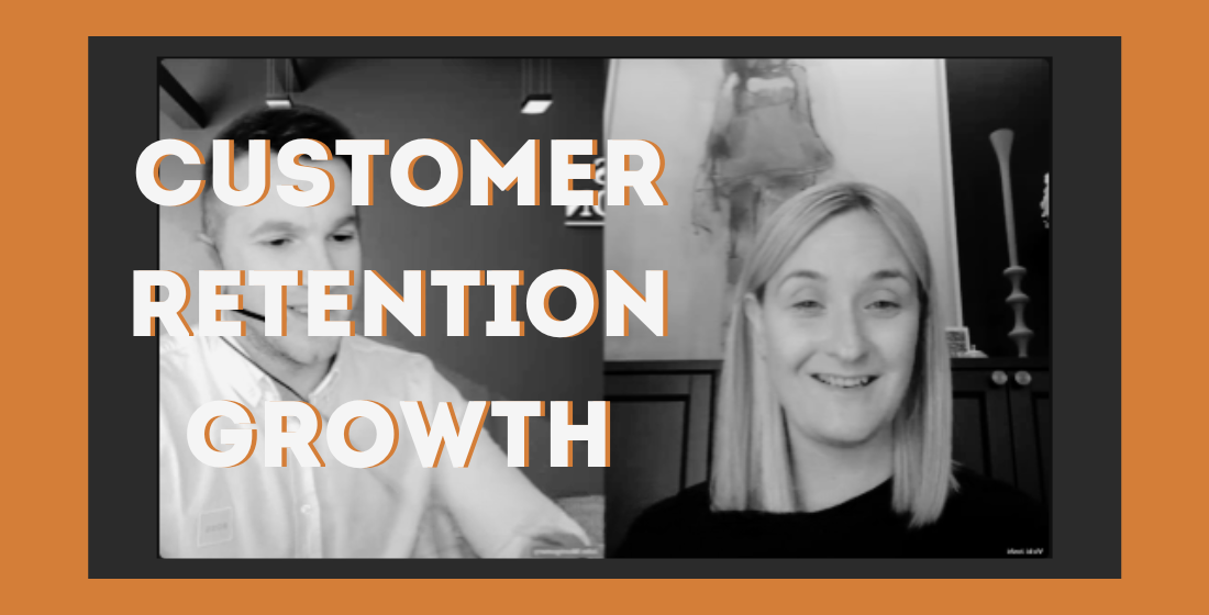 Customer Retention Growth Chief Customer And Brand Officer