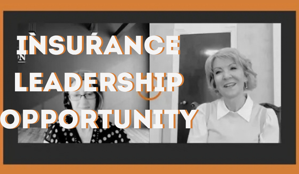 Insurance. Leadership. Opportunity. Founder Director