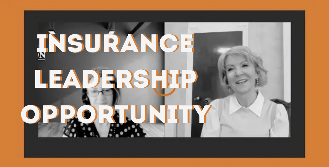 Insurance. Leadership. Opportunity. Founder Director