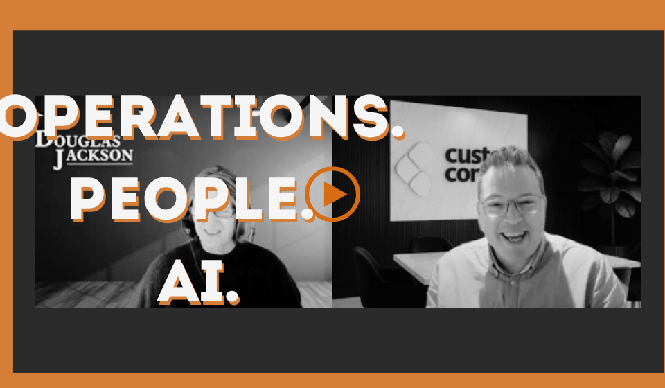 COO - Chief Operations Officer, People AI, thomas moore Custom Connect Podcast