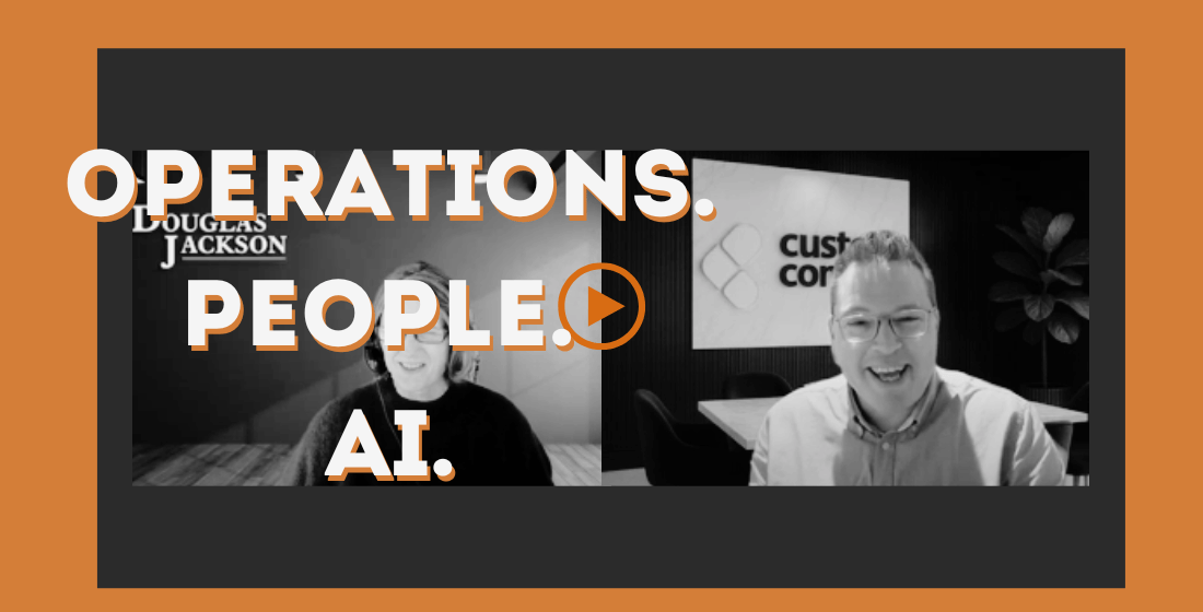 COO - Chief Operations Officer, People AI, thomas moore Custom Connect Podcast