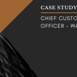 Chief Customer Officer Utilities Water