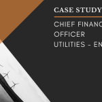 Chief Finance Officer Case Study, Utilities Energy Retailer