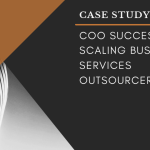 COO Succession Recruitment Case Study
