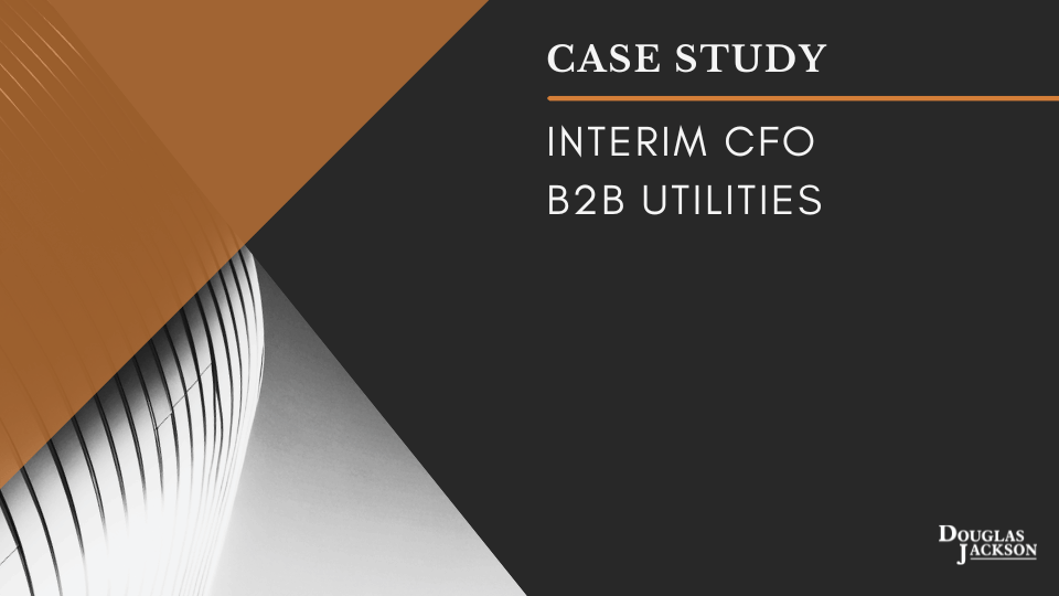 Interim CFO Recruitment