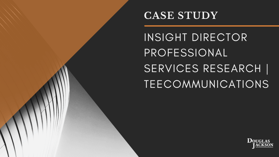 Insight Director Executive Search