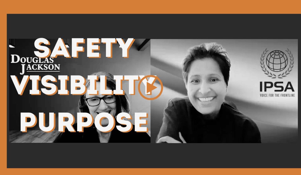 Satia Rai CEO of IPSA Leadership Podcast