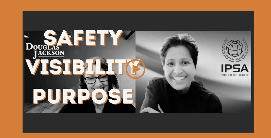 Satia Rai CEO of IPSA Leadership Podcast