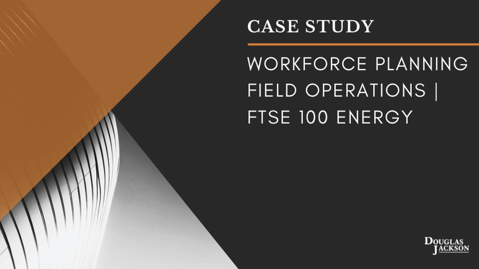 Utilities Workforce Planning Recruitment
